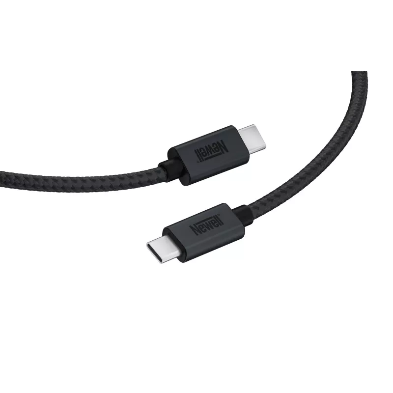 Cavo Newell USB-C a USB-C 3.2 Gen 2 2m grafite