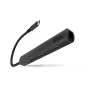 Hub Newell 6 in 1 USB-C - grafite