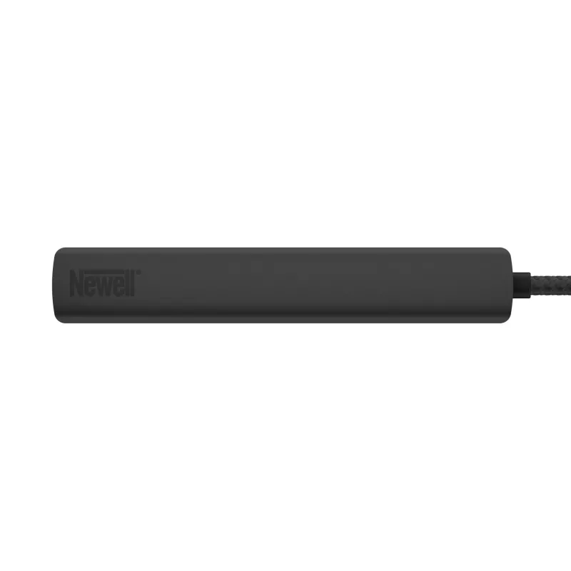 Hub Newell 6 in 1 USB-C - grafite