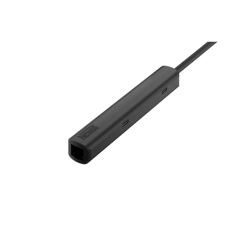 Hub Newell 6 in 1 USB-C - grafite
