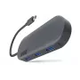 Hub Newell 7 in 1 USB-C - grafite