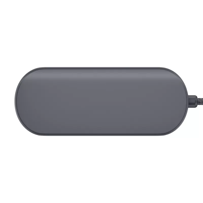 Hub Newell 7 in 1 USB-C - grafite