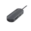 Hub Newell 7 in 1 USB-C - grafite