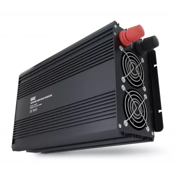 Inverter di potenza Newell a onda sinusoidale modificata 12V/230V 2000W
