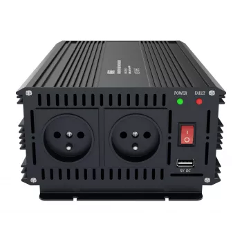Inverter di potenza Newell a onda sinusoidale modificata 12V/230V 2000W