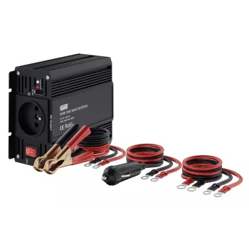 Inverter di potenza Newell a onda sinusoidale pura 12V a 230V 300W