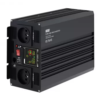 Inverter di potenza Newell a onda sinusoidale pura 12V/230V 1000W