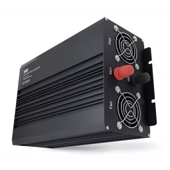 Inverter di potenza Newell a onda sinusoidale pura 24V DC a 230V AC 1000W