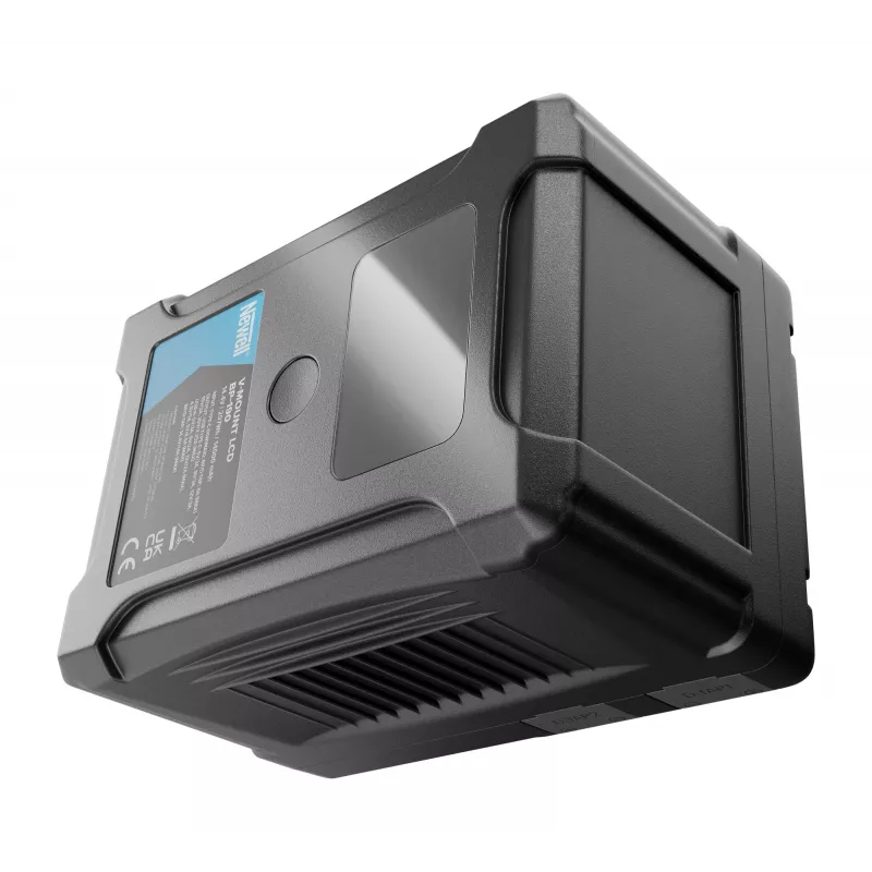 Batteria Newell BP-190 LCD V-Mount 190Wh 14,4V