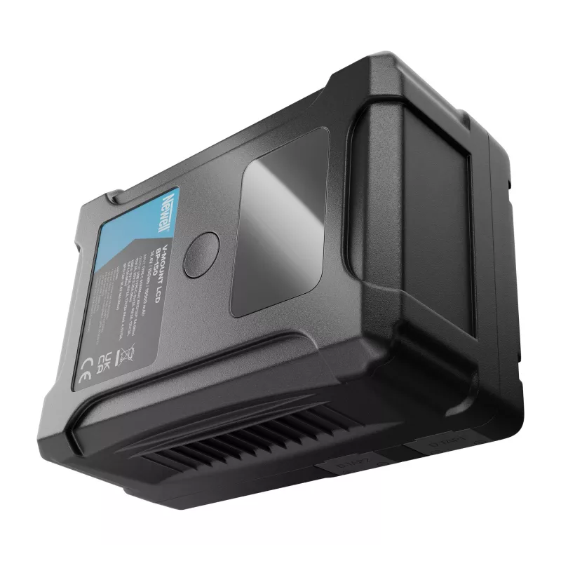 Batteria Newell BP-150 LCD V-Mount 150Wh 14,8V