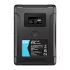 Batteria Newell BP-150 LCD V-Mount 150Wh 14,8V