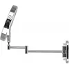 Specchio LED Humanas HS-BM01, argento