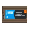 Batteria ricaricabile di ricambio Newell DMW-BLK22 USB-C per Panasonic