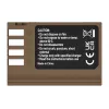 Batteria ricaricabile di ricambio Newell DMW-BLK22 USB-C per Panasonic