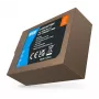 Batteria ricaricabile di ricambio Newell DMW-BLC12 USB-C per Panasonic Lumix
