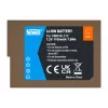 Batteria ricaricabile di ricambio Newell DMW-BLC12 USB-C per Panasonic Lumix