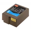 Batteria ricaricabile di ricambio Newell DMW-BLC12 USB-C per Panasonic Lumix