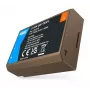 Batteria ricaricabile di ricambio Newell LP-E10 USB-C per Canon