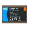 Batteria ricaricabile di ricambio Newell LP-E10 USB-C per Canon