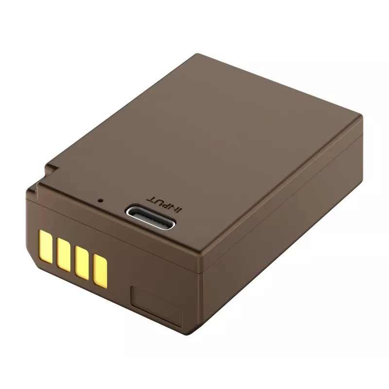 Batteria ricaricabile di ricambio Newell LP-E10 USB-C per Canon
