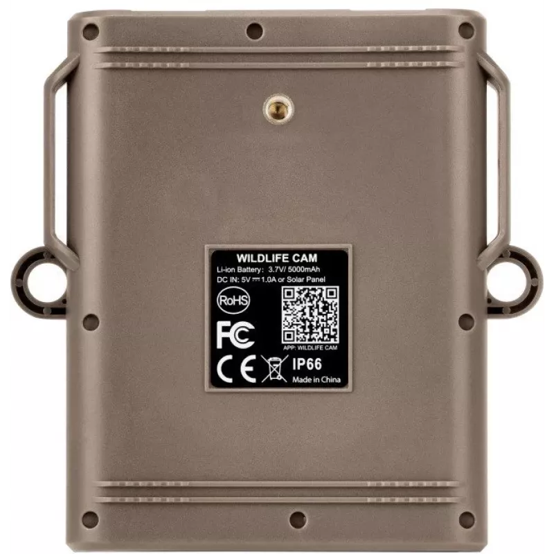 Fototrappola Redleaf T20WF 4K WiFi