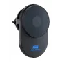 Supporto auto Newell S18 MagSafe con caricabatterie wireless - nero