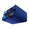 Batteria ricaricabile di ricambio Newell SupraCell Protect NP-F970 per Sony