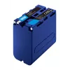 Batteria ricaricabile di ricambio Newell SupraCell Protect NP-F970 per Sony
