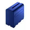Batteria ricaricabile di ricambio Newell SupraCell Protect NP-F970 per Sony
