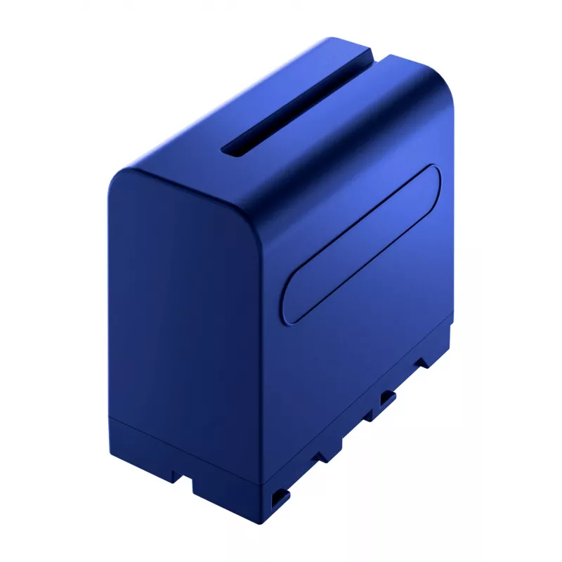 Batteria ricaricabile di ricambio Newell SupraCell Protect NP-F970 per Sony
