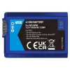 Batteria ricaricabile di ricambio Newell SupraCell Protect NP-FW50 per Sony