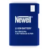 Batteria ricaricabile di ricambio Newell SupraCell Protect EN-EL14a per Nikon