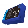 Batteria ricaricabile di ricambio Newell SupraCell Protect LP-E10 per Canon