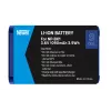 Batteria ricaricabile di ricambio Newell SupraCell Protect NP-BX1 per Sony