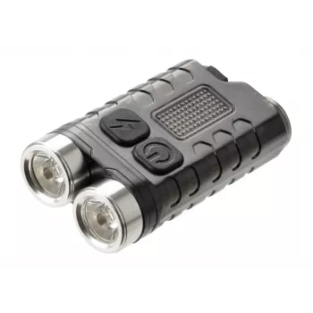 Torcia LED Newell EDC Nyks 1200 lumen USB-C ricaricabile