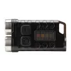Torcia LED Newell EDC Nyks 1200 lumen USB-C ricaricabile