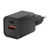 Caricabatterie Newell GaN 33 W USB-C nero