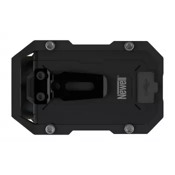 Torcia LED Newell EDC Nyks Solid - nero