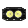 Torcia LED Newell EDC Nyks Solid - nero