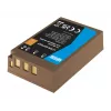 Batteria ricaricabile di ricambio Newell BLS-50 con USB-C per Olympus