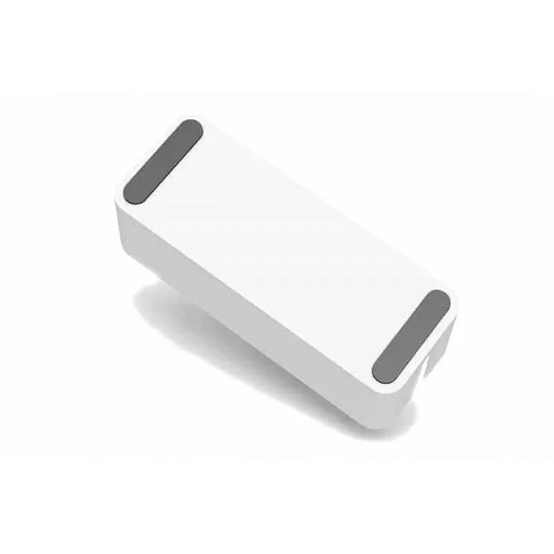 MOZOS KBO-LW Scatola organizza ciabatta Bianco