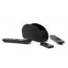 Organizer in pelle per telecomando MOZOS RCH-1 Nero