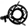 MOZOS SHM2 Supporto antivibrazione a ragno per microfono 48-54 mm