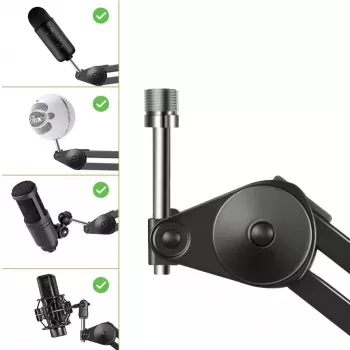 MOZOS SB36 Supporto da tavolo per microfono