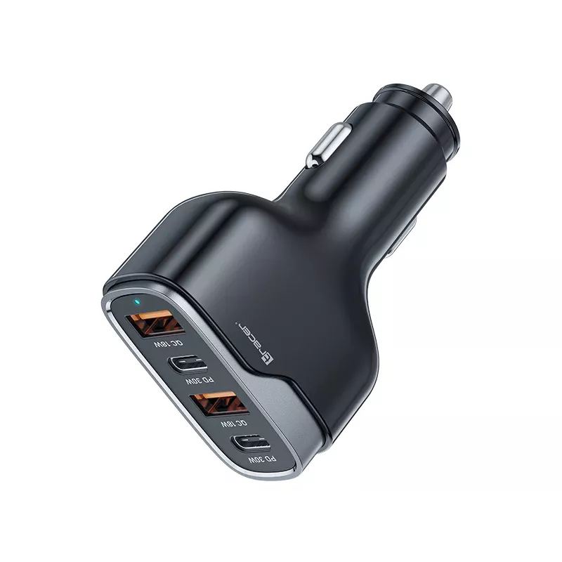 Tracer QuickCharger Caricabatterie da parete USB-C 60W