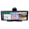 Tracer CR-PLAY 10.2 Ricevitore wireless CarPlay/Android Auto con touchscreen IPS da 10,2 pollici
