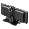 Tracer CR-PLAY 10.2 Ricevitore wireless CarPlay/Android Auto con touchscreen IPS da 10,2 pollici
