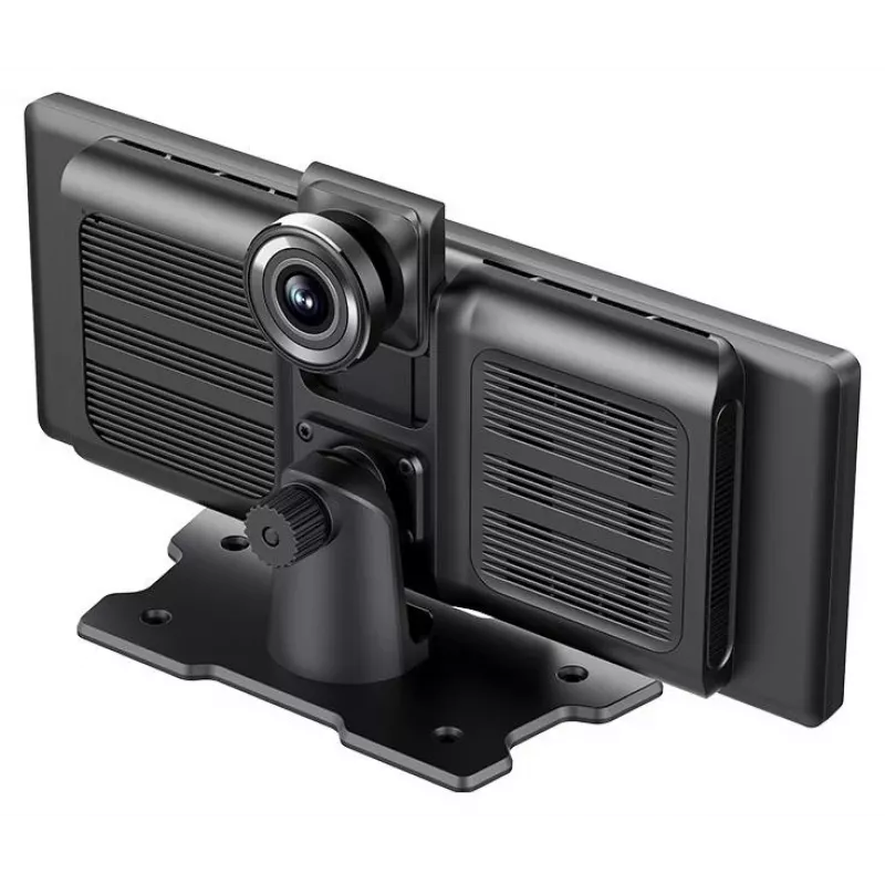 Tracer CR-PLAY 10.2 Ricevitore wireless CarPlay/Android Auto con touchscreen IPS da 10,2 pollici