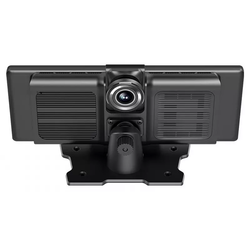Tracer CR-PLAY 10.2 Ricevitore wireless CarPlay/Android Auto con touchscreen IPS da 10,2 pollici