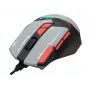 Tracer GameZone Spectra RGB Mouse da gaming USB Grigio